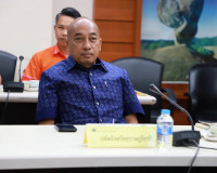 ผู้ว่าฯสุราษฎร์ธานีร่วมประชุมขับเคลื่อนติดตามนโยบายของรัฐบาล ... พารามิเตอร์รูปภาพ 3