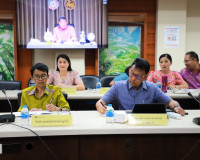 ผู้ว่าฯสุราษฎร์ธานีร่วมประชุมขับเคลื่อนติดตามนโยบายของรัฐบาล ... พารามิเตอร์รูปภาพ 6