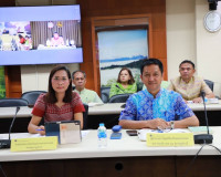 ผู้ว่าฯสุราษฎร์ธานีร่วมประชุมขับเคลื่อนติดตามนโยบายของรัฐบาล ... พารามิเตอร์รูปภาพ 8