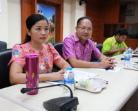 ผู้ว่าฯสุราษฎร์ธานีร่วมประชุมขับเคลื่อนติดตามนโยบายของรัฐบาล ... พารามิเตอร์รูปภาพ 14