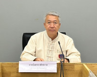 ประธานการประชุมคณะกรรมการพนักงานส่วนตำบลจังหวัดสุราษฎร์ธานี  ... พารามิเตอร์รูปภาพ 1