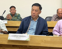 ประธานการประชุมคณะกรรมการพนักงานส่วนตำบลจังหวัดสุราษฎร์ธานี  ... พารามิเตอร์รูปภาพ 3