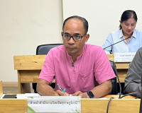 ประธานการประชุมคณะกรรมการพนักงานส่วนตำบลจังหวัดสุราษฎร์ธานี  ... พารามิเตอร์รูปภาพ 4