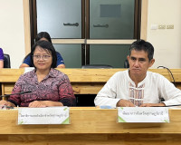 ประธานการประชุมคณะกรรมการพนักงานส่วนตำบลจังหวัดสุราษฎร์ธานี  ... พารามิเตอร์รูปภาพ 6