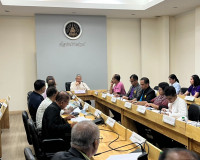 ประธานการประชุมคณะกรรมการพนักงานส่วนตำบลจังหวัดสุราษฎร์ธานี  ... พารามิเตอร์รูปภาพ 7