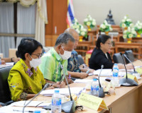รองผู้ว่าราชการจังหวัดสุราษฎร์ธานี เป็นประธานการประชุมคณะกรร ... พารามิเตอร์รูปภาพ 6