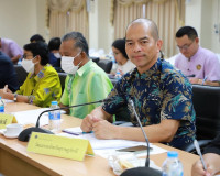 รองผู้ว่าราชการจังหวัดสุราษฎร์ธานี เป็นประธานการประชุมคณะกรร ... พารามิเตอร์รูปภาพ 7