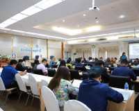 รองผู้ว่าราชการจังหวัดสุราษฎร์ธานี เป็นประธานการประชุมคณะกรร ... พารามิเตอร์รูปภาพ 11