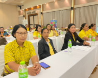 รองผู้ว่าราชการจังหวัดสุราษฎร์ธานี เป็นประธานพิธีเปิดงานวันผ ... พารามิเตอร์รูปภาพ 7