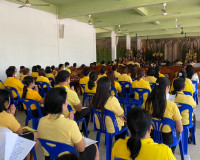 รองผู้ว่าราชการจังหวัดสุราษฎร์ธานี เป็นประธานในพิธีเจริญพระพ ... พารามิเตอร์รูปภาพ 8