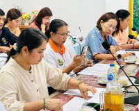 รองผู้ว่าราชการจังหวัดสุราษฎร์ธานี ประชุมคณะอนุกรรมการบริหาร ... พารามิเตอร์รูปภาพ 3