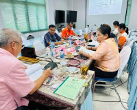 รองผู้ว่าราชการจังหวัดสุราษฎร์ธานี ประชุมคณะอนุกรรมการบริหาร ... พารามิเตอร์รูปภาพ 5