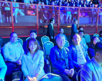 รองผู้ว่าราชการจังหวัดสุราษฎร์ธานี เข้าร่วมงาน MICE DAY 2024 ... พารามิเตอร์รูปภาพ 4