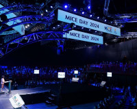 รองผู้ว่าราชการจังหวัดสุราษฎร์ธานี เข้าร่วมงาน MICE DAY 2024 ... พารามิเตอร์รูปภาพ 5