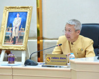 จังหวัดสุราษฎร์ธานี เตรียมความพร้อมในการจัดทำน้ำพระพุทธมนต์ศ ... พารามิเตอร์รูปภาพ 2