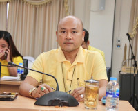 จังหวัดสุราษฎร์ธานี เตรียมความพร้อมในการจัดทำน้ำพระพุทธมนต์ศ ... พารามิเตอร์รูปภาพ 5