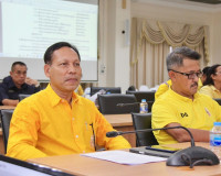จังหวัดสุราษฎร์ธานี เตรียมความพร้อมในการจัดทำน้ำพระพุทธมนต์ศ ... พารามิเตอร์รูปภาพ 8
