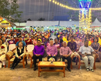 รองผู้ว่าราชการจังหวัดสุราษฎร์ธานี เป็นประธานเปิดงานพระแสงรำ ... พารามิเตอร์รูปภาพ 1