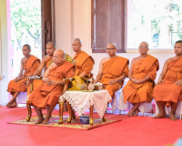 จังหวัดสุราษฎร์ธานีจัดพิธีเจริญพระพุทธมนต์เนื่องในวันคล้ายวั ... พารามิเตอร์รูปภาพ 10