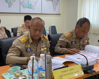 รองผู้ว่าราชการจังหวัดสุราษฎร์ธานี ร่วมการประชุมกลั่นกรองราย ... พารามิเตอร์รูปภาพ 4