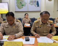 รองผู้ว่าราชการจังหวัดสุราษฎร์ธานี ร่วมการประชุมกลั่นกรองราย ... พารามิเตอร์รูปภาพ 5
