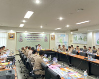 รองผู้ว่าราชการจังหวัดสุราษฎร์ธานี ร่วมการประชุมกลั่นกรองราย ... พารามิเตอร์รูปภาพ 10