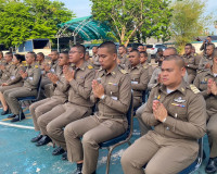 รองผู้ว่าราชการจังหวัดสุราษฎร์ธานี เป็นประธานในพิธีสักการะสิ ... พารามิเตอร์รูปภาพ 3