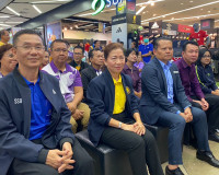 รองผู้ว่าราชการจังหวัดสุราษฎร์ธานี เป็นประธานกล่าวเปิดวันแรง ... พารามิเตอร์รูปภาพ 3
