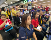 รองผู้ว่าราชการจังหวัดสุราษฎร์ธานี เป็นประธานกล่าวเปิดวันแรง ... พารามิเตอร์รูปภาพ 5