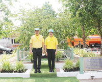 จังหวัดสุราษฎร์ธานีจัดกิจกรรมจิตอาสาเนื่องในวันปฐมบรมราชาภิเ ... พารามิเตอร์รูปภาพ 16