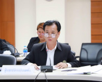 รองผู้ว่าราชการจังหวัดสุราษฎร์ธานี เป็นประธานประชุมคณะกรรมกา ... พารามิเตอร์รูปภาพ 2