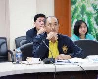 รองผู้ว่าราชการจังหวัดสุราษฎร์ธานี เป็นประธานประชุมคณะกรรมกา ... พารามิเตอร์รูปภาพ 3