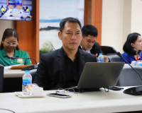 รองผู้ว่าราชการจังหวัดสุราษฎร์ธานี เป็นประธานประชุมคณะกรรมกา ... พารามิเตอร์รูปภาพ 5