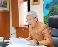 รองผู้ว่าราชการจังหวัดสุราษฎร์ธานี เป็นประธานประชุมคณะกรรมกา ... พารามิเตอร์รูปภาพ 6