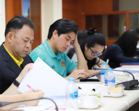 รองผู้ว่าราชการจังหวัดสุราษฎร์ธานี เป็นประธานประชุมคณะกรรมกา ... พารามิเตอร์รูปภาพ 7