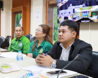 รองผู้ว่าราชการจังหวัดสุราษฎร์ธานี เป็นประธานประชุมคณะกรรมกา ... พารามิเตอร์รูปภาพ 8