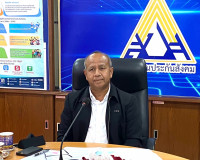 รองผู้ว่าราชการจังหวัดสุราษฎร์ธานี เป็นประธานการประชุมคณะกรร ... พารามิเตอร์รูปภาพ 1