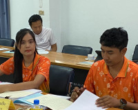 รองผู้ว่าราชการจังหวัดสุราษฎร์ธานี เป็นประธานการประชุมคณะกรร ... พารามิเตอร์รูปภาพ 4