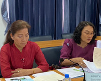 รองผู้ว่าราชการจังหวัดสุราษฎร์ธานี เป็นประธานการประชุมคณะกรร ... พารามิเตอร์รูปภาพ 6