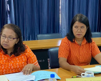 รองผู้ว่าราชการจังหวัดสุราษฎร์ธานี เป็นประธานการประชุมคณะกรร ... พารามิเตอร์รูปภาพ 7