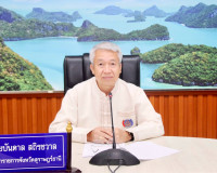 การประปาส่วนภูมิภาคสาขาสุราษฎร์ธานีห่วงใยผู้ใช้น้ำ เร่งแก้ปั ... พารามิเตอร์รูปภาพ 1
