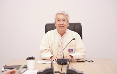 สำนักงานกองทุนสร้างเสริมสุขภาพ(สสส.)เข้าพบหารือรองผู้ว่าฯสุร ... พารามิเตอร์รูปภาพ 1