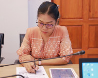 สำนักงานกองทุนสร้างเสริมสุขภาพ(สสส.)เข้าพบหารือรองผู้ว่าฯสุร ... พารามิเตอร์รูปภาพ 8