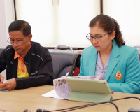 สำนักงานกองทุนสร้างเสริมสุขภาพ(สสส.)เข้าพบหารือรองผู้ว่าฯสุร ... พารามิเตอร์รูปภาพ 10