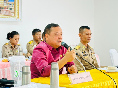 ผู้ว่าราชการจังหวัดสุราษฎร์ธานี มอบนโยบายกำนันผู้ใหญ่บ้าน ผู ... พารามิเตอร์รูปภาพ 1