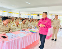 ผู้ว่าราชการจังหวัดสุราษฎร์ธานี มอบนโยบายกำนันผู้ใหญ่บ้าน ผู ... พารามิเตอร์รูปภาพ 10