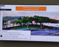 จังหวัดสุราษฎร์ธานีร่วมติดตามความพร้อมจัดอบรมเชิงปฏิบัติการ  ... พารามิเตอร์รูปภาพ 5