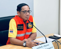 จังหวัดสุราษฎร์ธานีประชุมติดตามสถานการณ์ภัยแล้ง เพื่อหารือแน ... พารามิเตอร์รูปภาพ 5