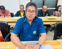 จังหวัดสุราษฎร์ธานีประชุมติดตามสถานการณ์ภัยแล้ง เพื่อหารือแน ... พารามิเตอร์รูปภาพ 9