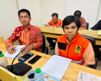 จังหวัดสุราษฎร์ธานีประชุมติดตามสถานการณ์ภัยแล้ง เพื่อหารือแน ... พารามิเตอร์รูปภาพ 11
